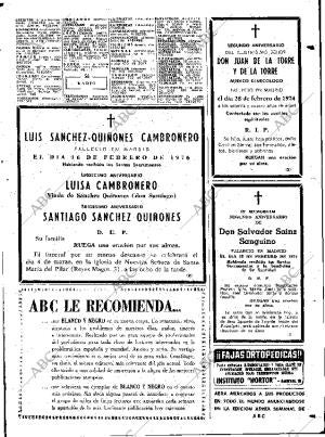ABC MADRID 28-02-1976 página 93