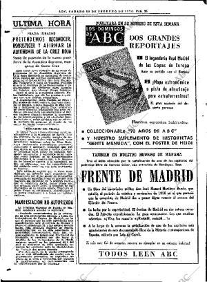 ABC MADRID 28-02-1976 página 96