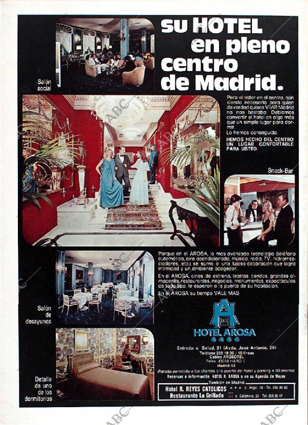 BLANCO Y NEGRO MADRID 28-02-1976 página 100