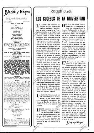 BLANCO Y NEGRO MADRID 28-02-1976 página 11