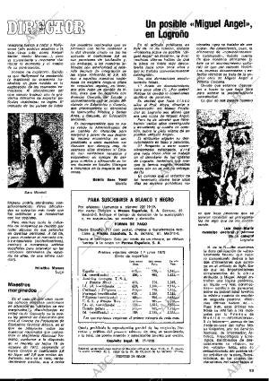 BLANCO Y NEGRO MADRID 28-02-1976 página 13