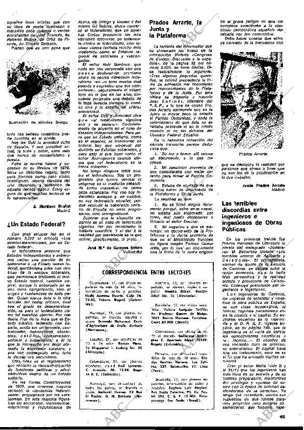 BLANCO Y NEGRO MADRID 28-02-1976 página 15