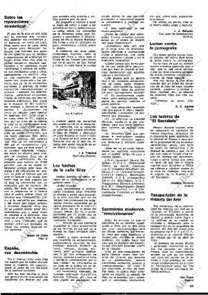 BLANCO Y NEGRO MADRID 28-02-1976 página 17