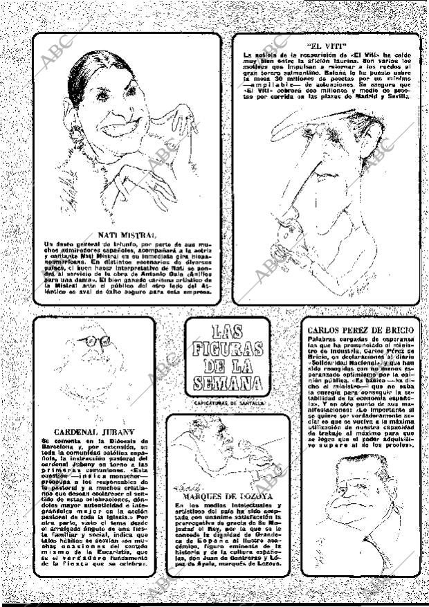 BLANCO Y NEGRO MADRID 28-02-1976 página 18