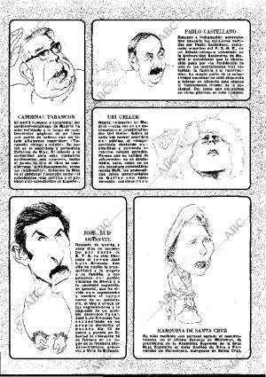 BLANCO Y NEGRO MADRID 28-02-1976 página 19