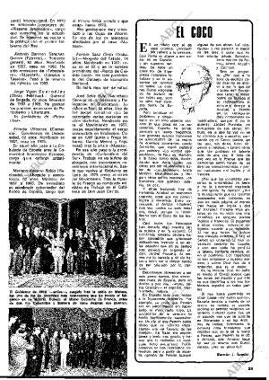 BLANCO Y NEGRO MADRID 28-02-1976 página 23