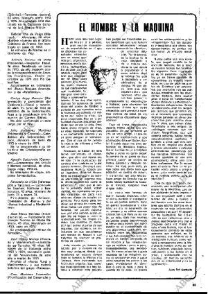 BLANCO Y NEGRO MADRID 28-02-1976 página 25