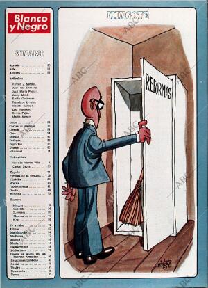 BLANCO Y NEGRO MADRID 28-02-1976 página 3