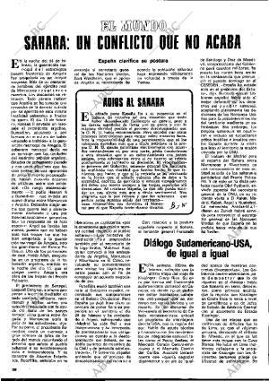 BLANCO Y NEGRO MADRID 28-02-1976 página 38