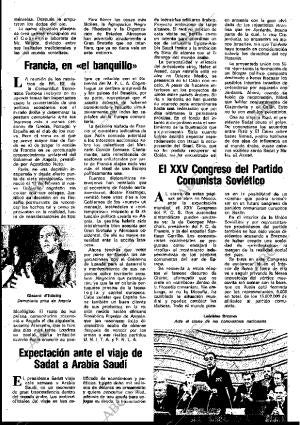 BLANCO Y NEGRO MADRID 28-02-1976 página 41