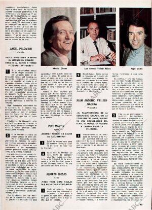 BLANCO Y NEGRO MADRID 28-02-1976 página 43