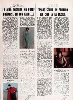 BLANCO Y NEGRO MADRID 28-02-1976 página 45