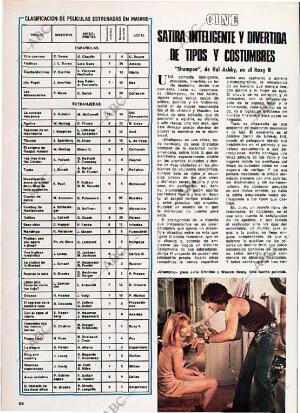 BLANCO Y NEGRO MADRID 28-02-1976 página 54