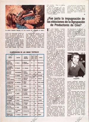 BLANCO Y NEGRO MADRID 28-02-1976 página 56