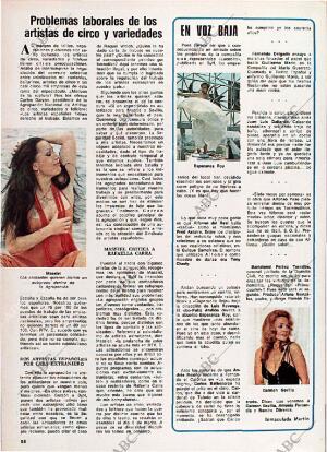 BLANCO Y NEGRO MADRID 28-02-1976 página 58