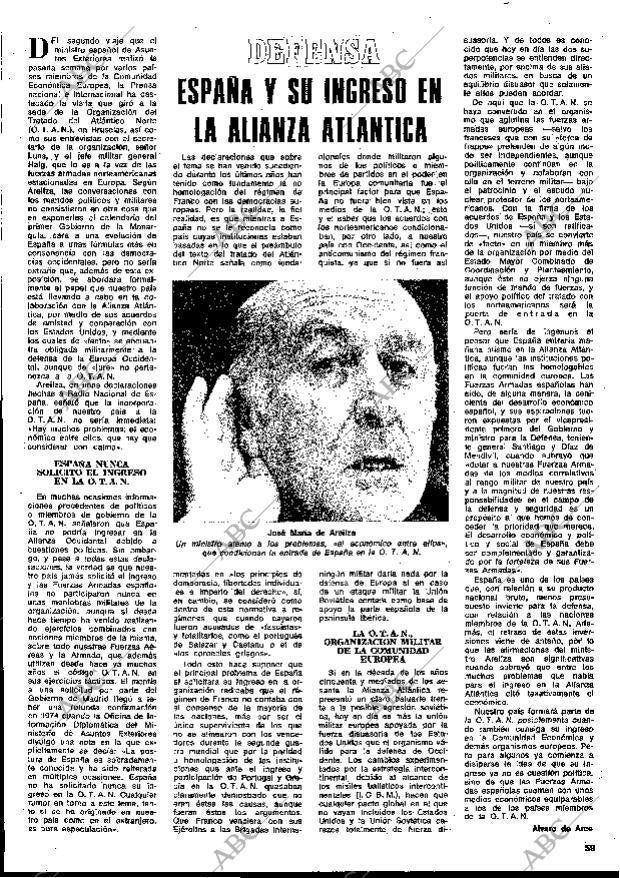 BLANCO Y NEGRO MADRID 28-02-1976 página 59