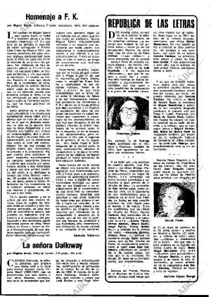 BLANCO Y NEGRO MADRID 28-02-1976 página 63