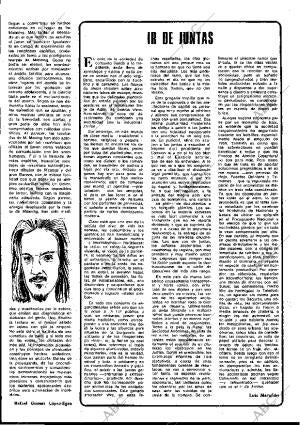 BLANCO Y NEGRO MADRID 28-02-1976 página 65