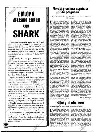 BLANCO Y NEGRO MADRID 28-02-1976 página 66