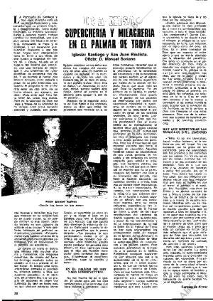 BLANCO Y NEGRO MADRID 28-02-1976 página 72