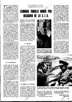 BLANCO Y NEGRO MADRID 28-02-1976 página 75
