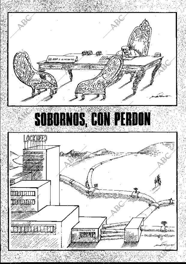 BLANCO Y NEGRO MADRID 28-02-1976 página 77