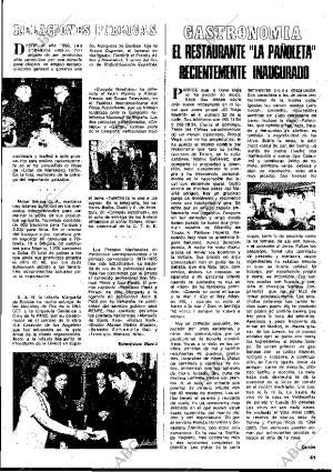 BLANCO Y NEGRO MADRID 28-02-1976 página 81