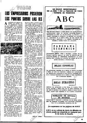 BLANCO Y NEGRO MADRID 28-02-1976 página 83