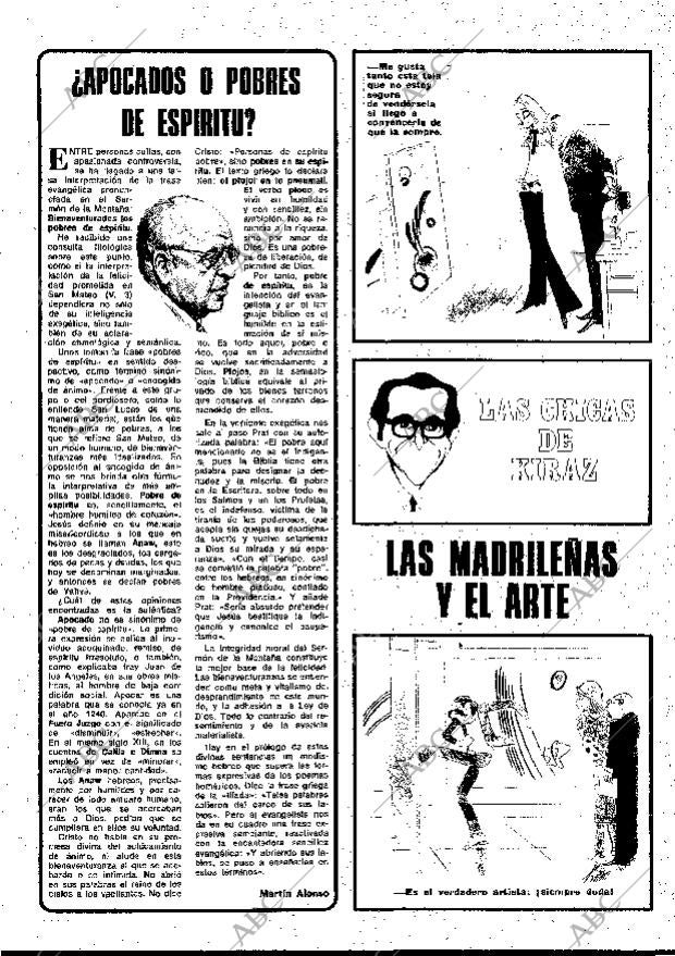 BLANCO Y NEGRO MADRID 28-02-1976 página 86