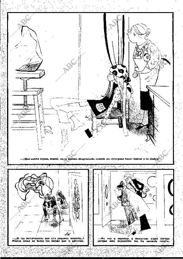 BLANCO Y NEGRO MADRID 28-02-1976 página 87