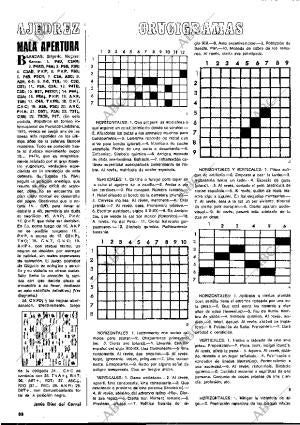 BLANCO Y NEGRO MADRID 28-02-1976 página 88