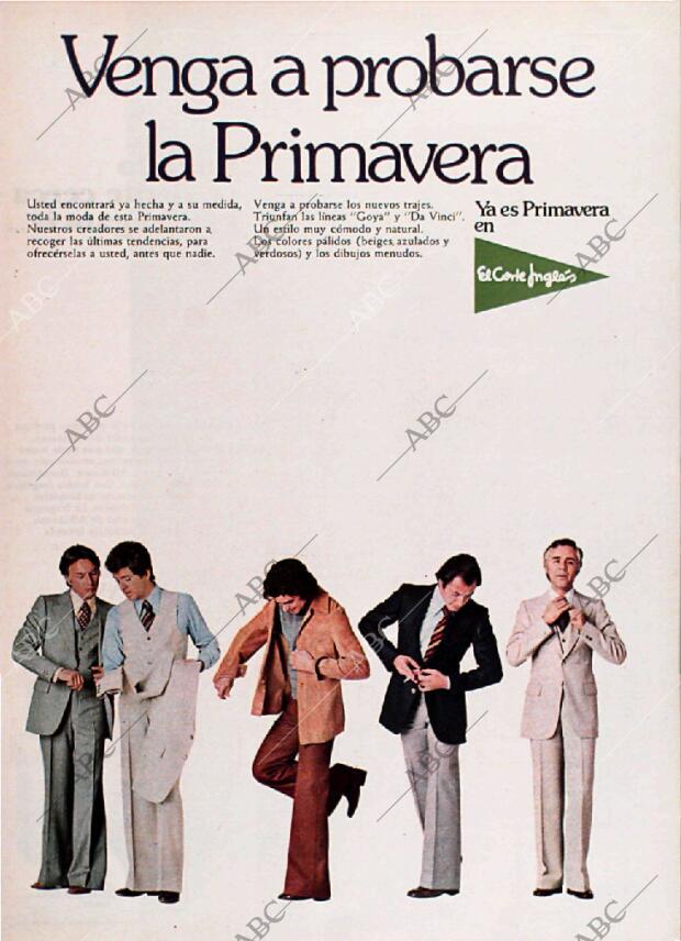 BLANCO Y NEGRO MADRID 28-02-1976 página 9