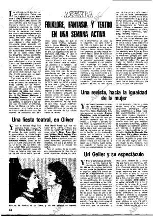 BLANCO Y NEGRO MADRID 28-02-1976 página 90