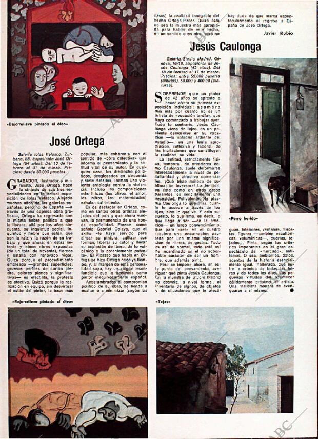 BLANCO Y NEGRO MADRID 28-02-1976 página 95