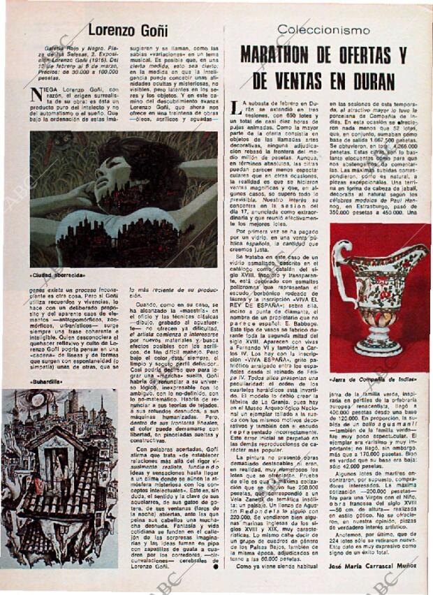 BLANCO Y NEGRO MADRID 28-02-1976 página 96