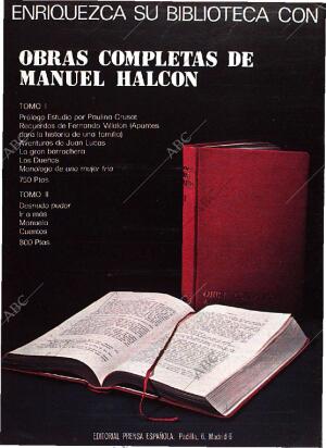 BLANCO Y NEGRO MADRID 28-02-1976 página 98