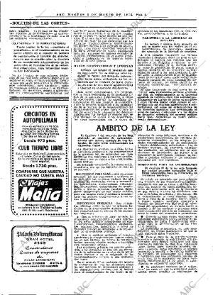 ABC MADRID 02-03-1976 página 22