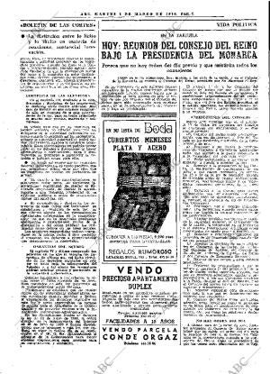 ABC MADRID 02-03-1976 página 23