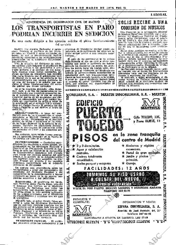 ABC MADRID 02-03-1976 página 27