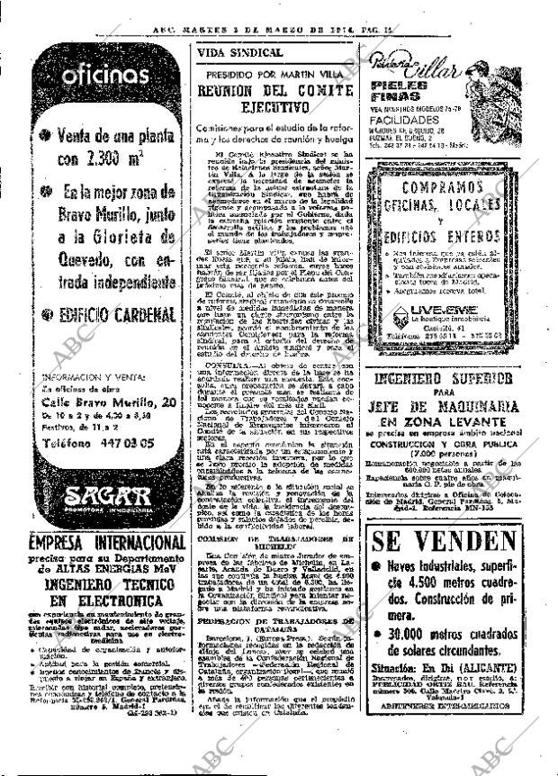 ABC MADRID 02-03-1976 página 30