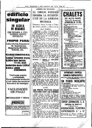 ABC MADRID 02-03-1976 página 38