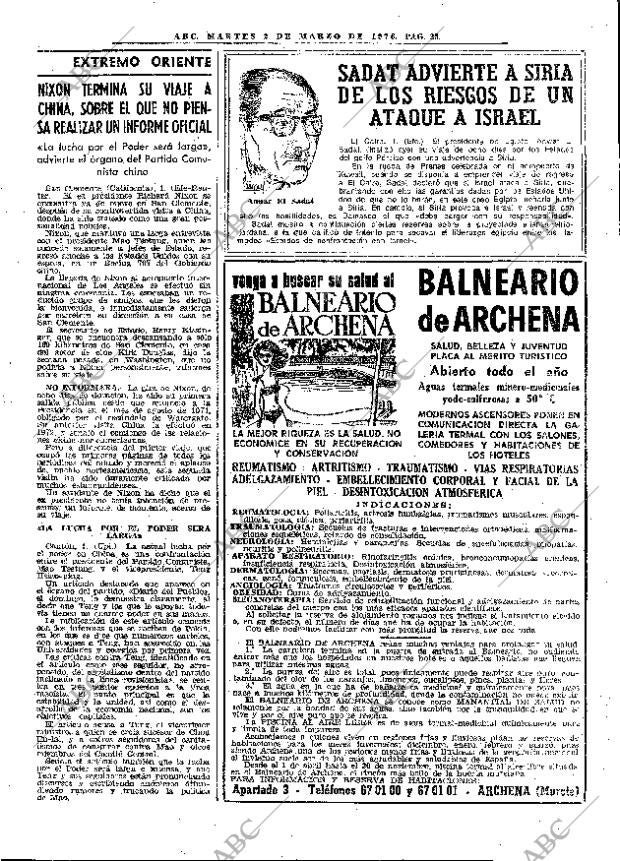 ABC MADRID 02-03-1976 página 41