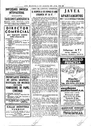 ABC MADRID 02-03-1976 página 44