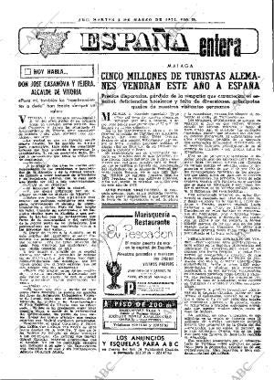 ABC MADRID 02-03-1976 página 45