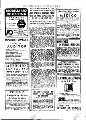 ABC MADRID 02-03-1976 página 62