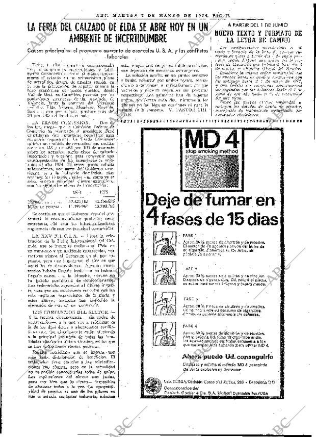 ABC MADRID 02-03-1976 página 63