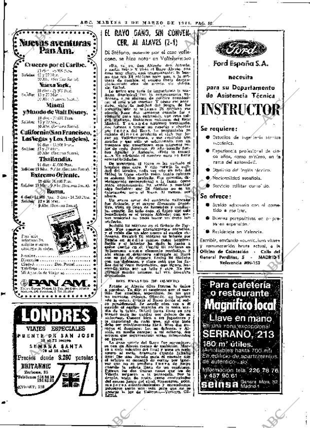 ABC MADRID 02-03-1976 página 72