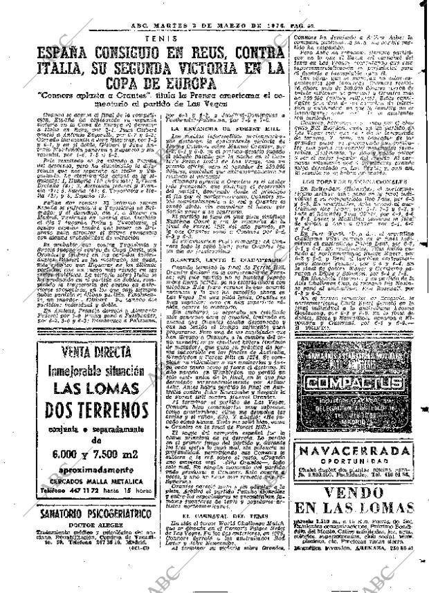 ABC MADRID 02-03-1976 página 75