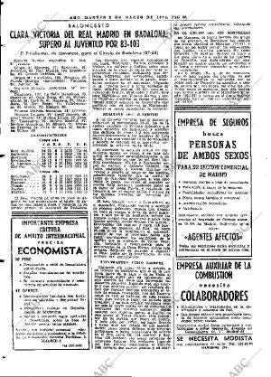 ABC MADRID 02-03-1976 página 76