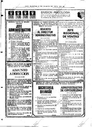 ABC MADRID 02-03-1976 página 82